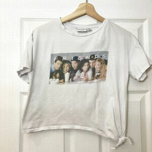 BOXY friends kids tee 💚